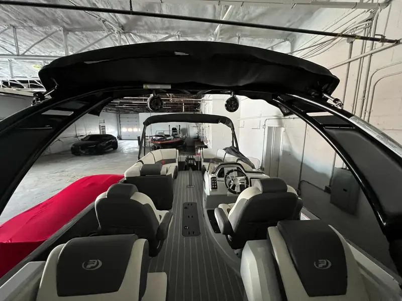 2023 Princecraft VOGUE 25 XT SPORT EDITION **MOTEUR MERCURY 300 FORCES!!**