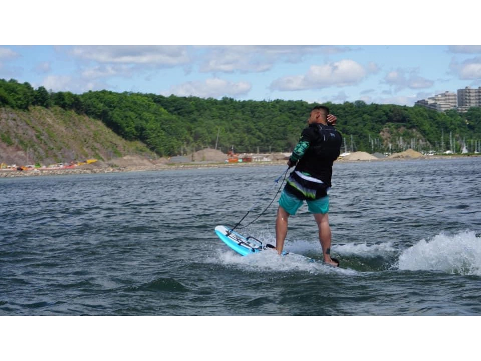E-surf Race X 2025 alt
