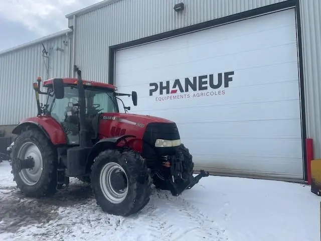 Case IH PUMA 240 CVT 2014