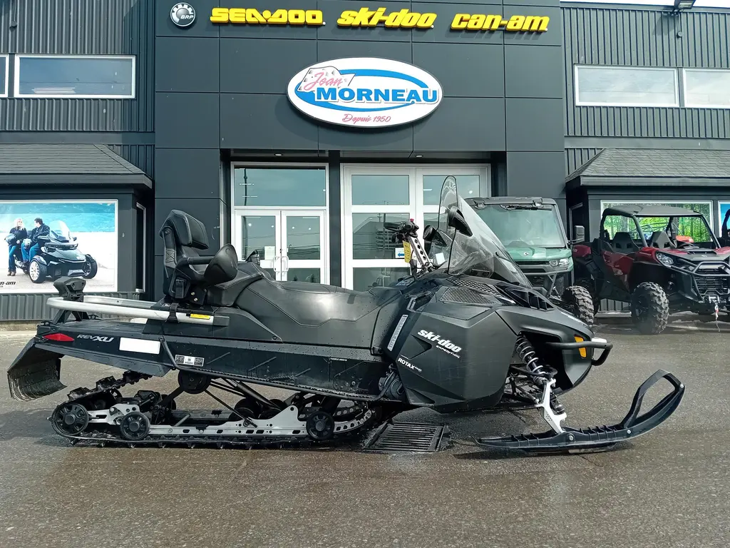 Can-Am EXPEDITION LE 1200 2018