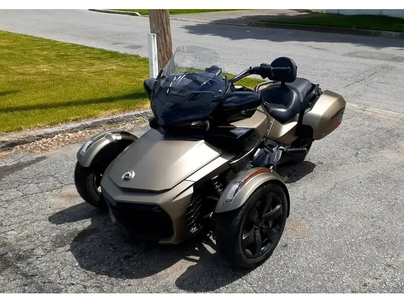 2019 Can-Am SPYDER F3-S