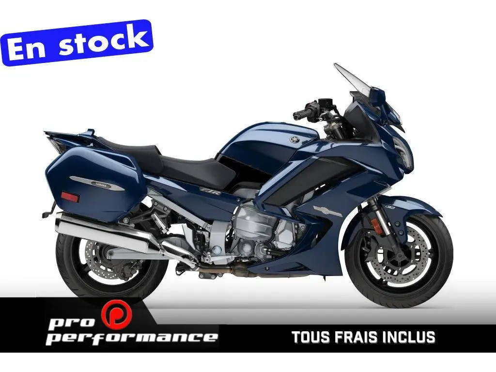 Yamaha FJR1300 2025