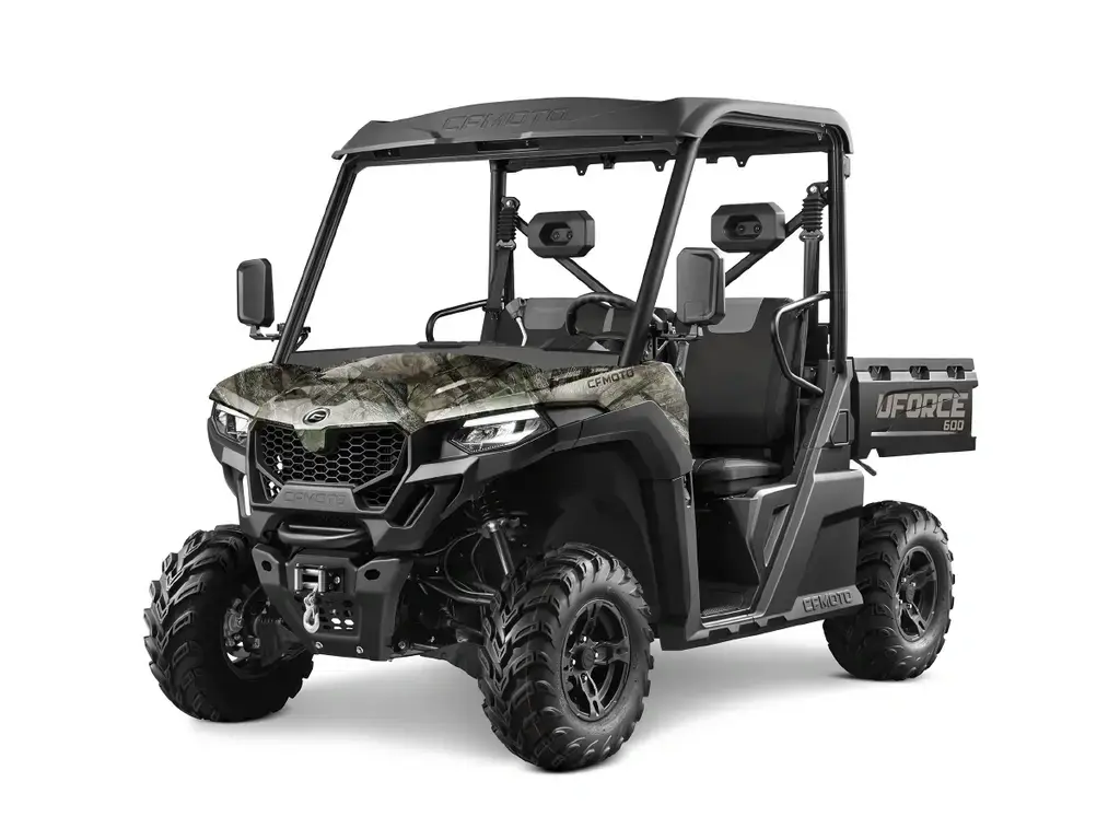 CFMOTO UFORCE 600 2025