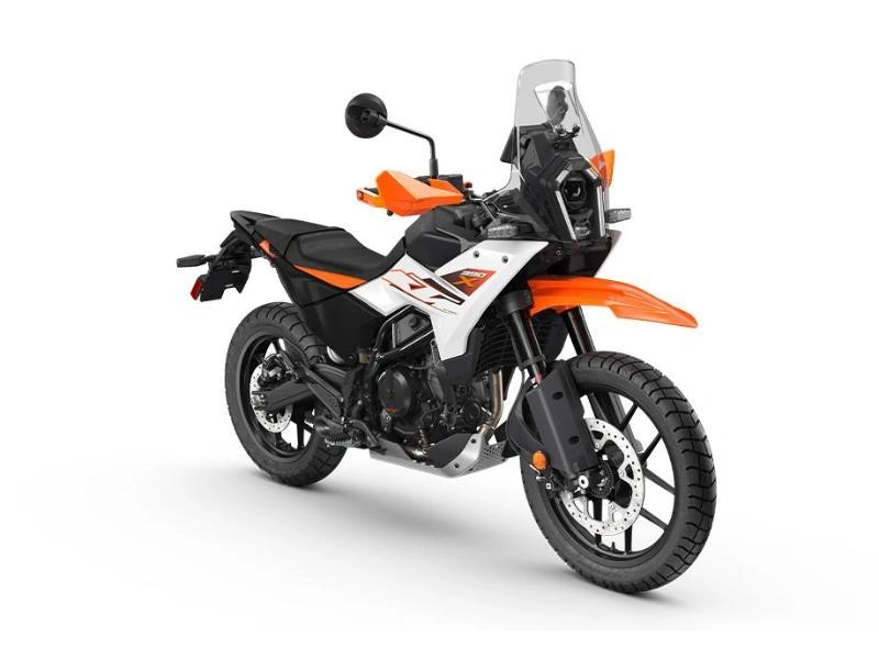 Ktm 390 Adventure X 2025 alt