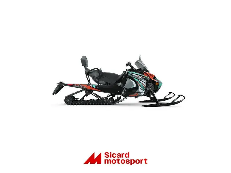 2024 Arctic Cat BLAST 4000 XR TOUR