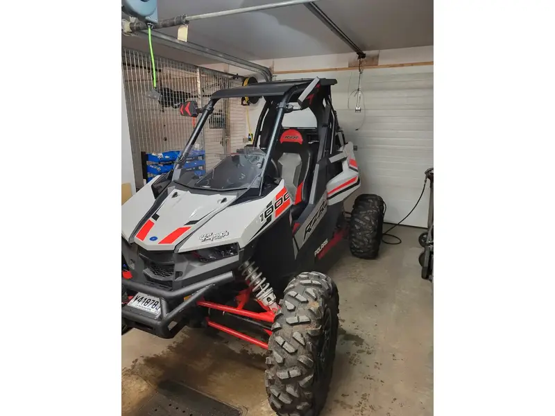 2020 Polaris RZR RS1