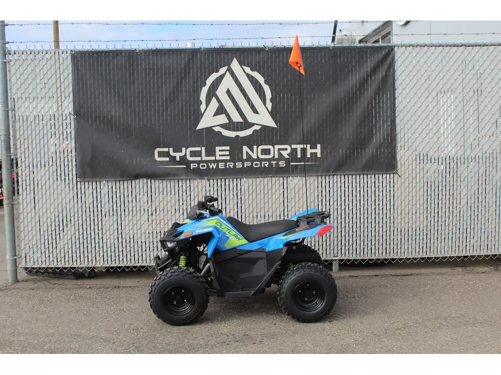 2025 Polaris Outlaw 70 