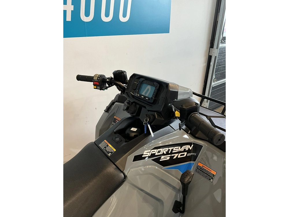 Polaris Sportsman 570 Premium 2025 alt