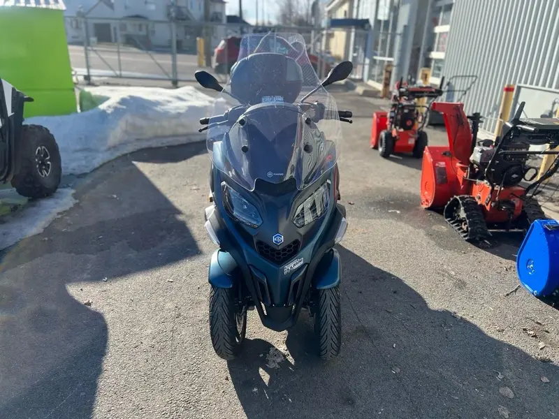 2023 PIAGGIO MP3 530cc
