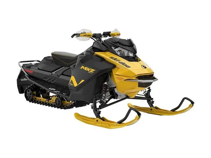 2024 Ski-Doo SM MXZ NEOP 6EFI BK 120 1.2RS 24