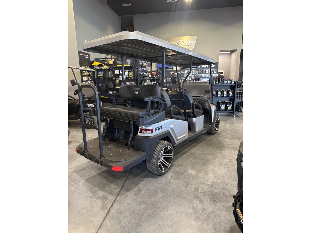 2025 Ftr Model 4+2 alt