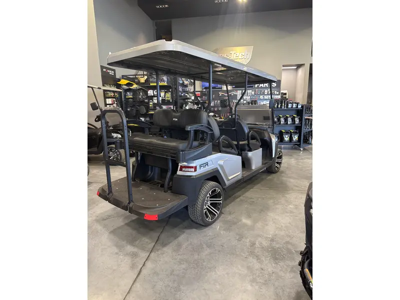 2025 FTR Model 4+2