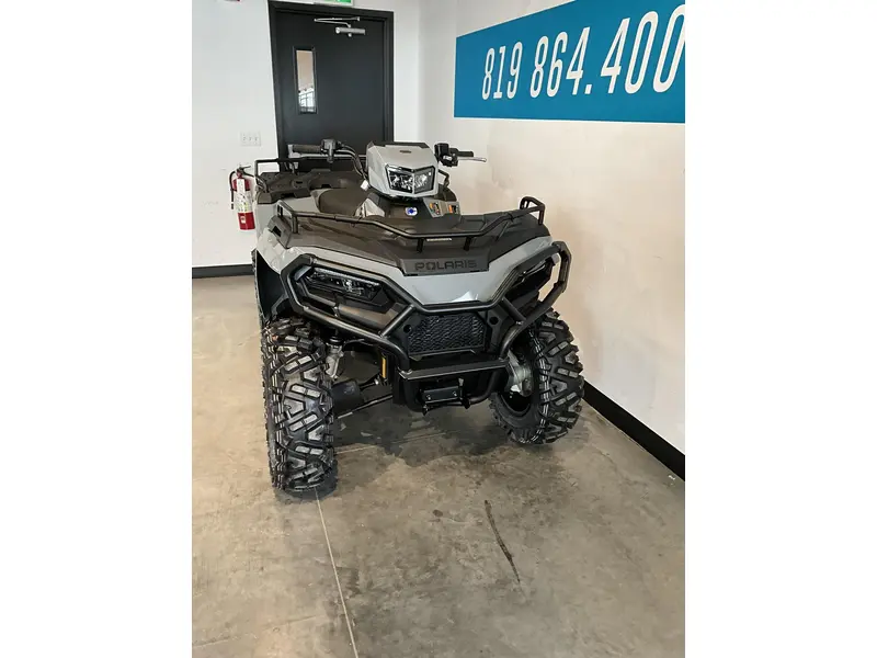 2025 Polaris Sportsman 570 Premium