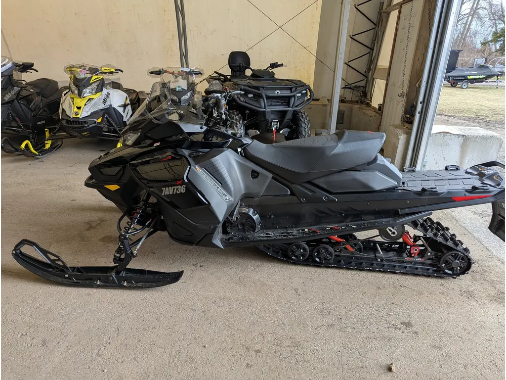 2022 Ski-Doo RENEGADE X 900 TURBOR