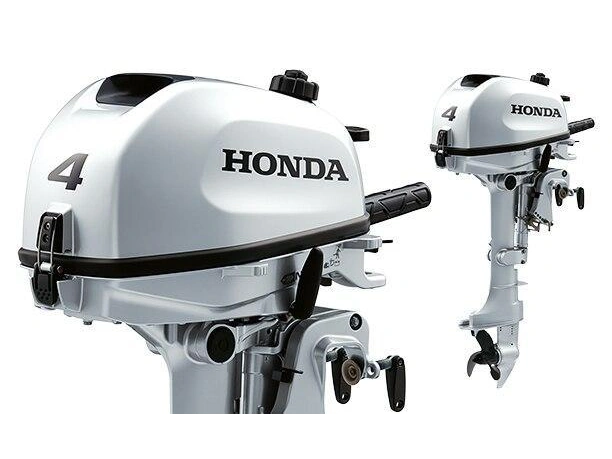 2025 Honda Honda 4 Hp Short Shaft Out Board alt