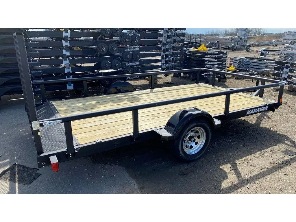 2023 Karavan Utility Trailers 6.5 x 13 ft. Steel