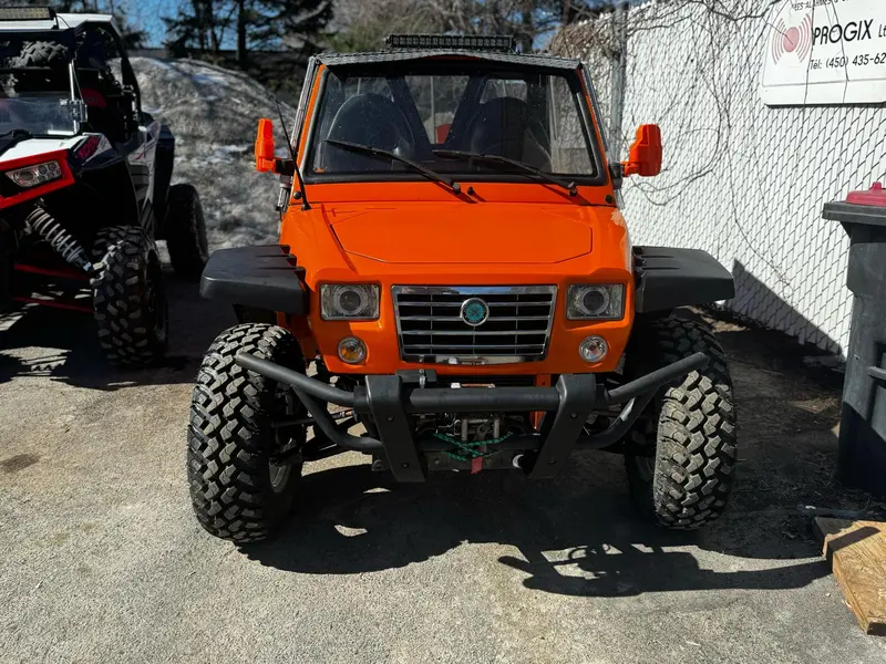 2015 Discovery utv 1000