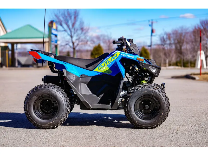 2025 Polaris Outlaw 70