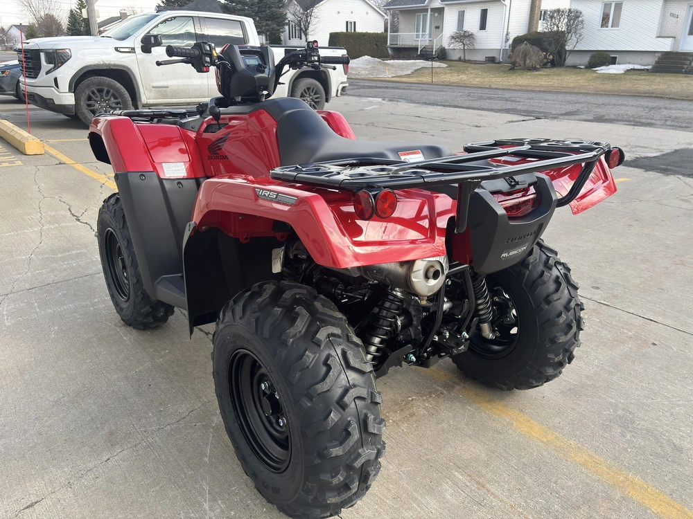 2025 Honda Trx520 Rubicon Dct Irs Eps alt