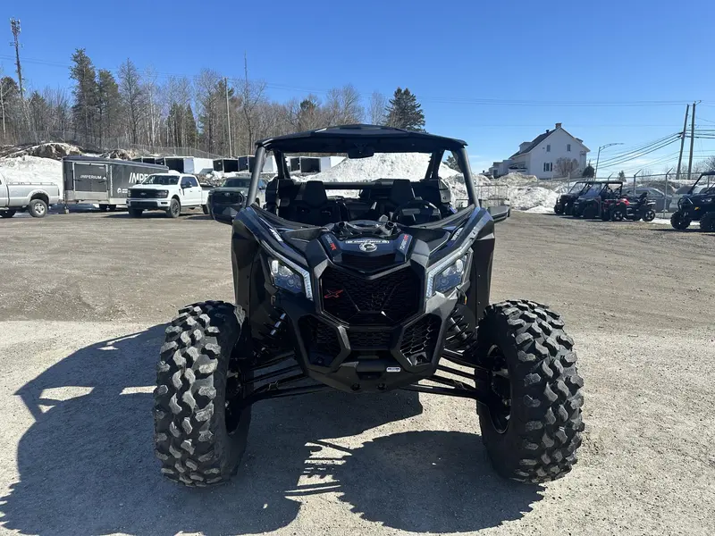 2023 Can-Am MAVERICK X3 XDS TURBO RR **200HP**