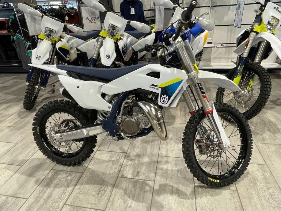 2025 Husqvarna Tc 85 19/16 alt