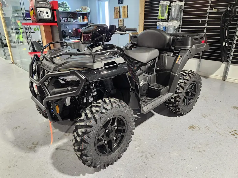 2025 Polaris Sportsman 570 X2 EPS