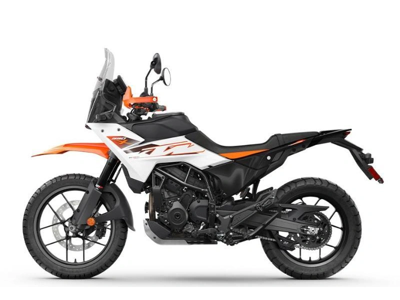 Ktm 390 Adventure X 2025 alt