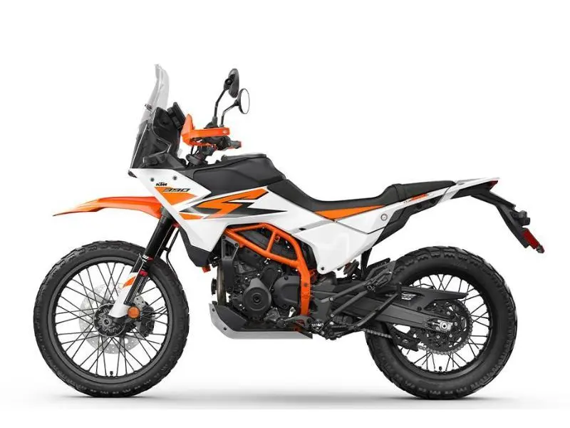 2025 KTM 390 ADVENTURE R
