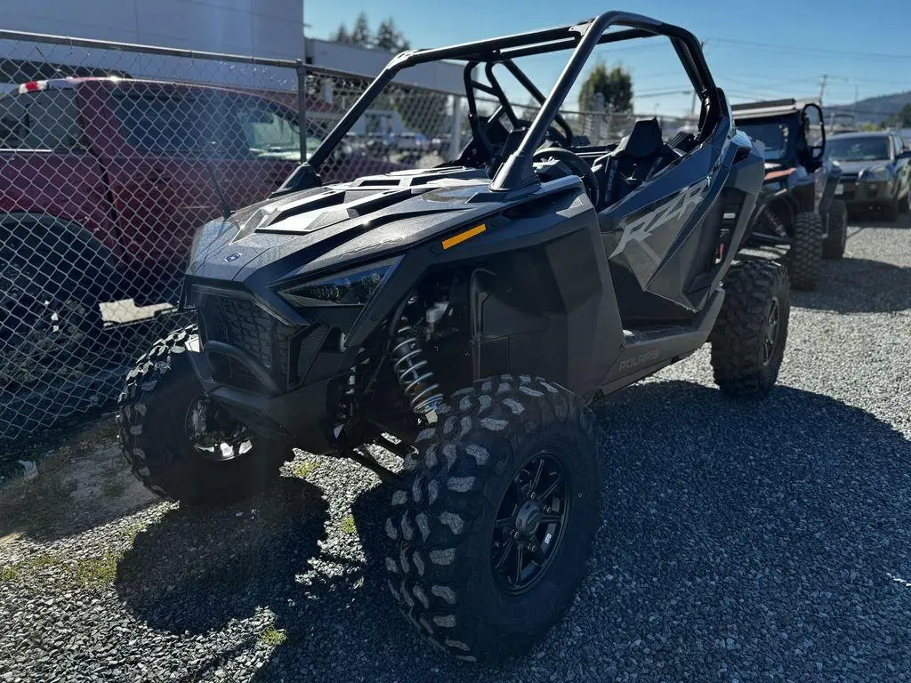 2024 Polaris RZR PRO XP PREMIUM - SUPER GRAPHITE 