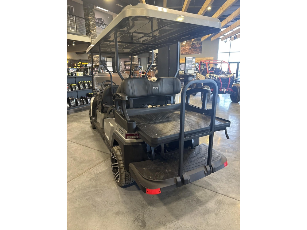 2025 Ftr Model 4+2 alt