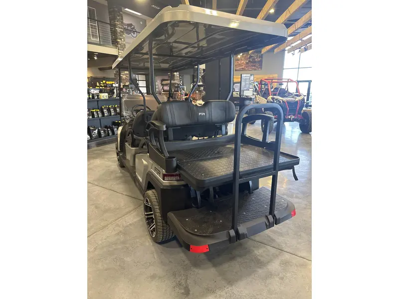 2025 FTR Model 4+2
