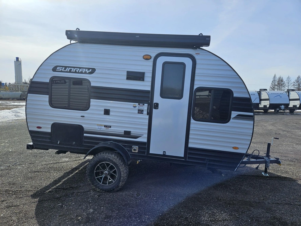 Sunset Park Rv Sunray 149 Seulement 2260 Lbs 2026 alt