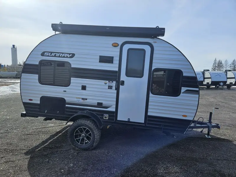 2025 Sunset Park RV Sunray 149 Seulement 2260 lbs