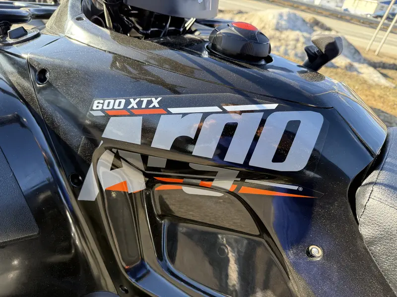 2025 Argo Xplorer Pro XRT 600 XTX