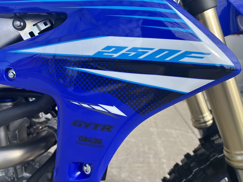 Yamaha Yz250f 2025 alt