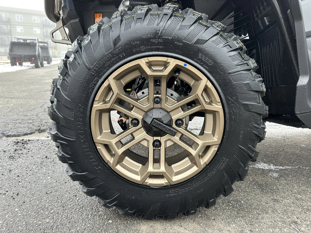 2025 Can-am Outlander Max Ltd 1000r alt