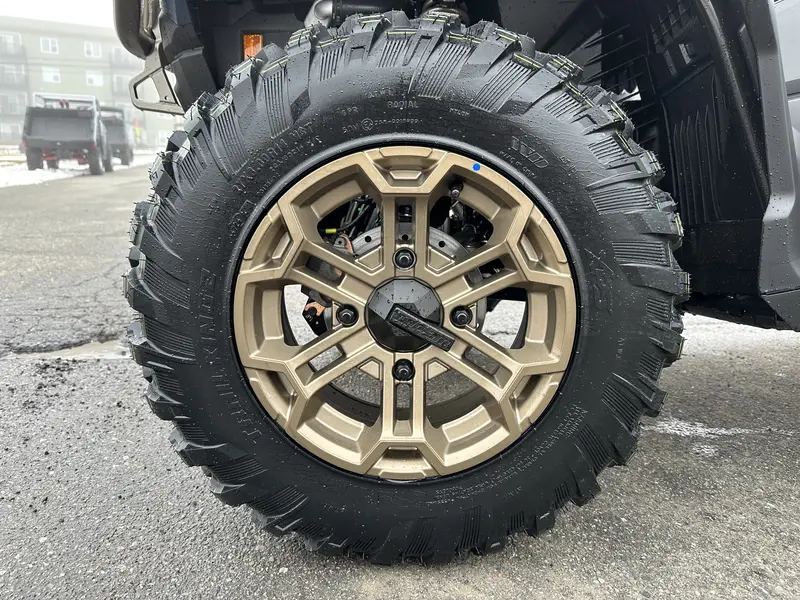 2025 Can-Am Outlander MAX LTD 1000R