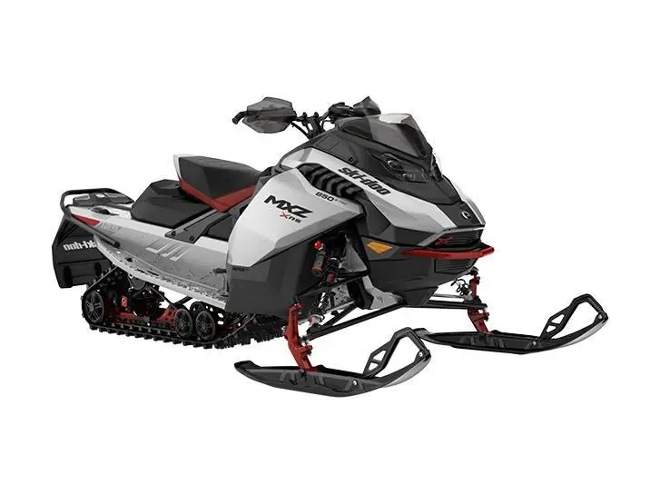 2024 Ski-Doo MXZ X-RS 850 w/SMART-SHOX / 129" & 10.25"Screen