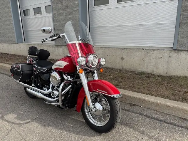 Harley-Davidson HYDRAGLIDEFLI 2024