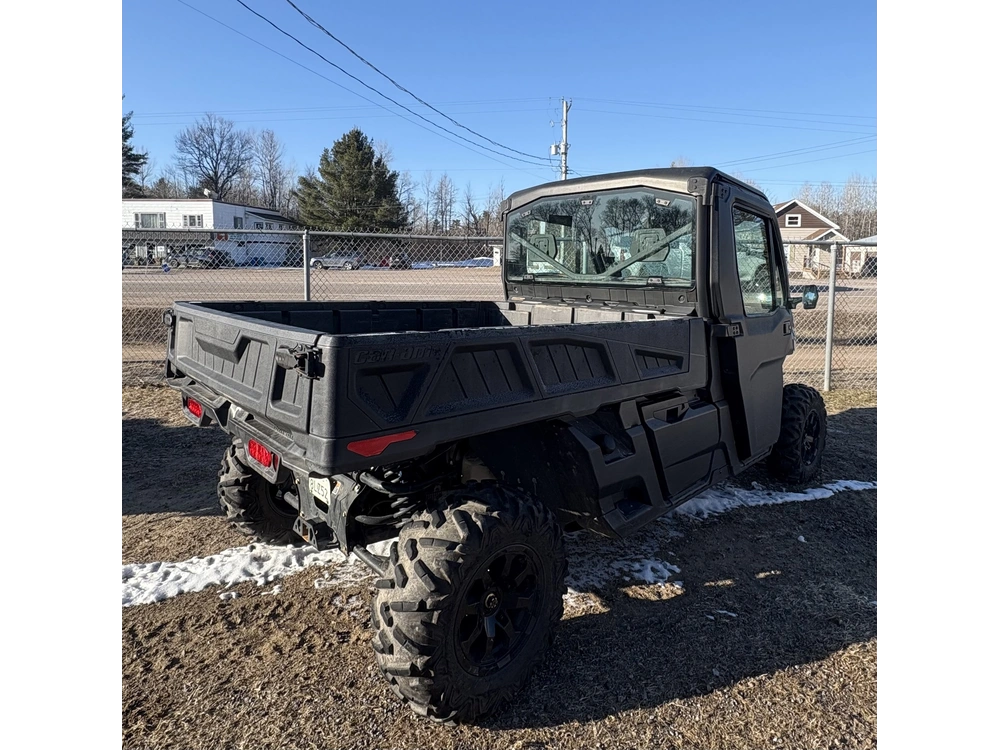 2021 Can-am Def Pro Ltd Cab alt