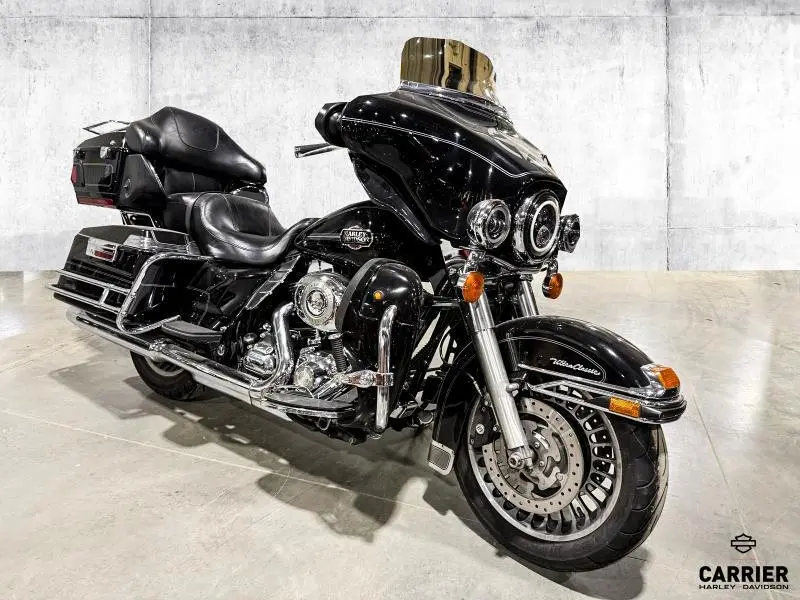 2010 Harley-Davidson Moto Harley-Davidson ULTRA CLASSIC ELECTRA GLIDE 2010 thumbnail 2