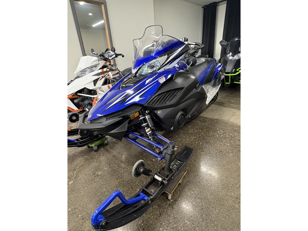 Yamaha Vector Gt 2010 alt