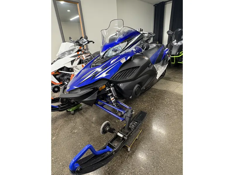 2010 Yamaha Vector GT
