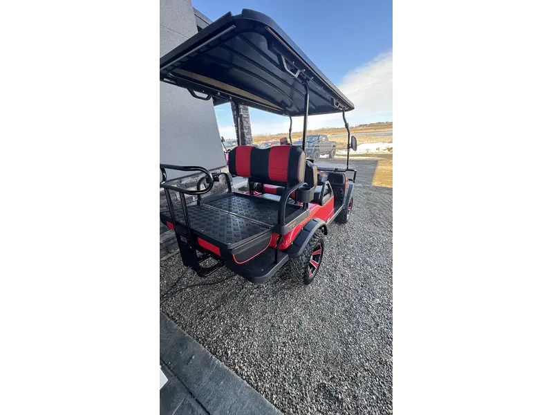 2024 HDK Forester 4+