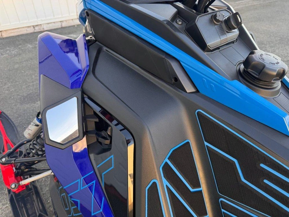 2023 Polaris Indy Vr1 850 Boost 136 alt