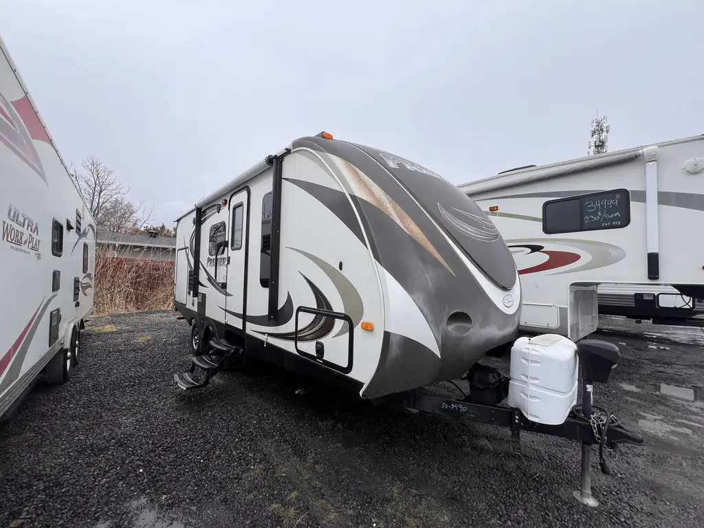 2014 Keystone RV Bullet Premier