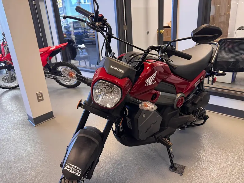 2025 Honda Honda Navi 110
