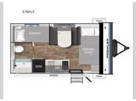 Heartland Prowler 17bhlx Meilleur Prix Au Québec 2025 alt
