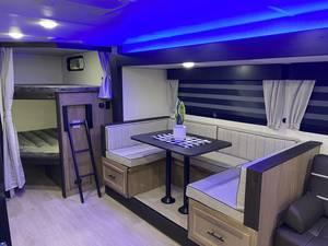 2025 Forest River CHEROKEE 26DBH BLACK LABEL MEILLEUR PRIX AU QUÉBEC