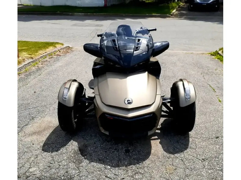 2019 Can-Am SPYDER F3-S